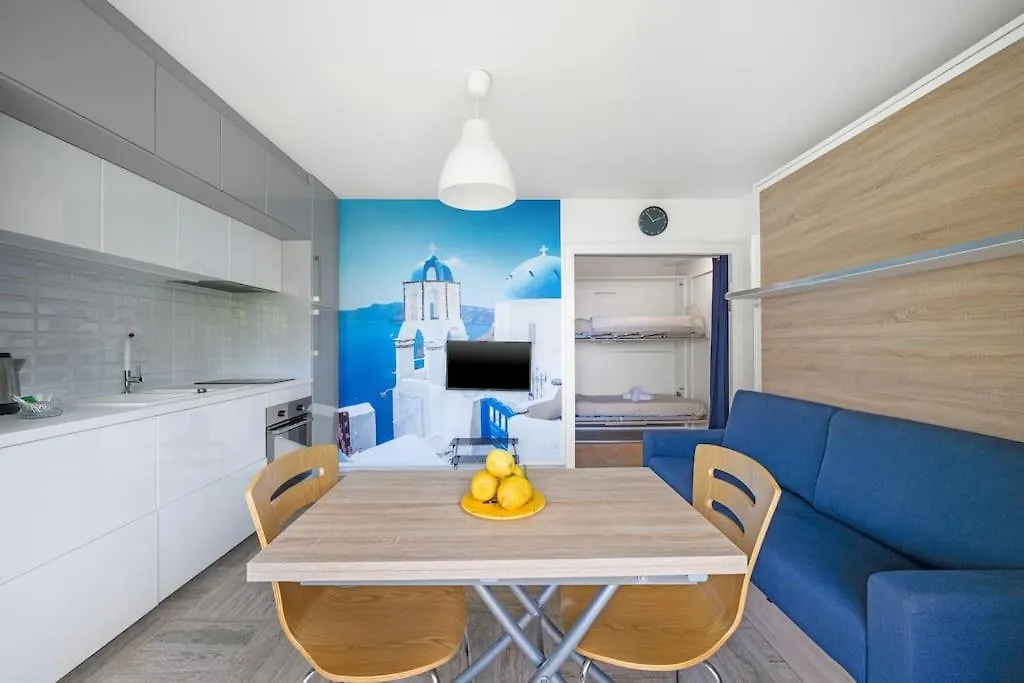 Les Miradors - Calme - Vue Mer - Piscine - Parking Prive Menton